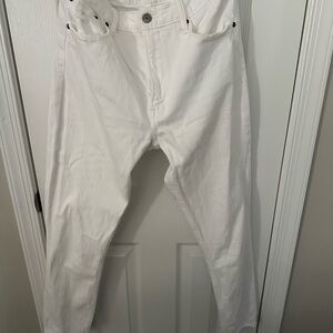 Abercrombie & Fitch The Skinny High Rise  Jeans